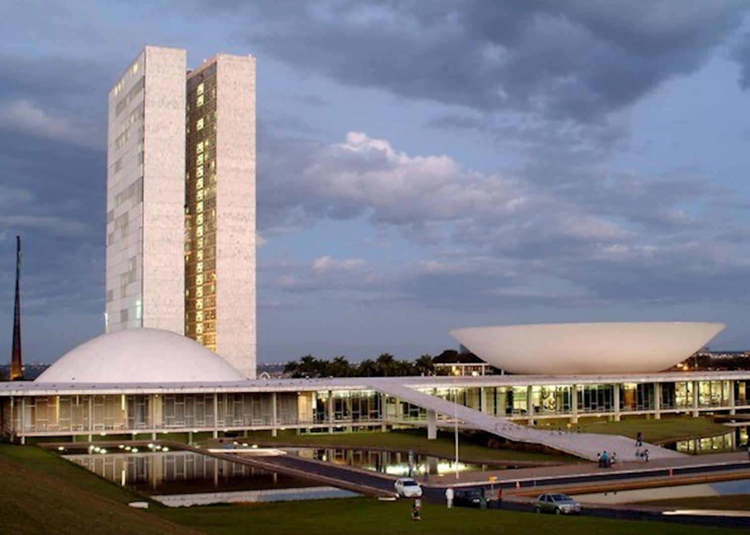 Visit Brasília on a trip to Brazil | Audley Travel