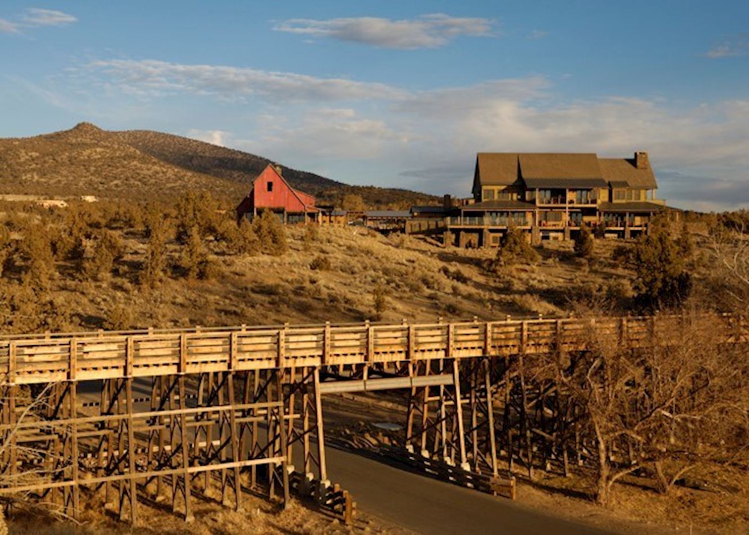 Brasada Ranch Usa Hotels Audley Travel