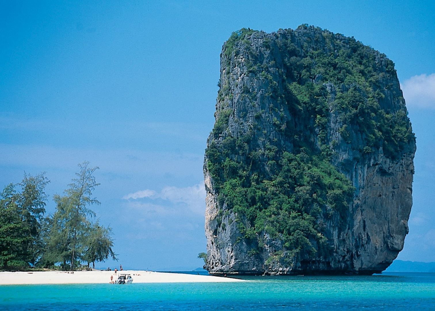 The Top 10 Things To Do And See In Krabi, Thailand