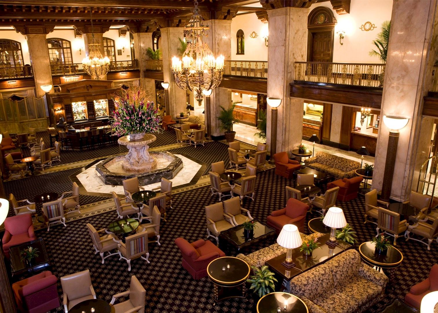 The Peabody USA Hotels Audley Travel