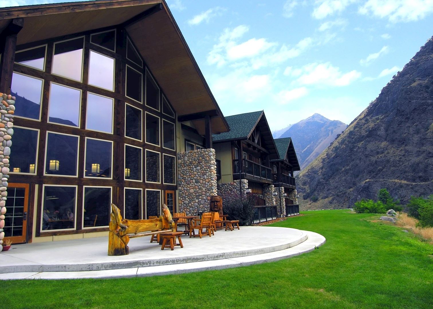 Best Western Plus Salmon Rapids Lodge Audley Travel