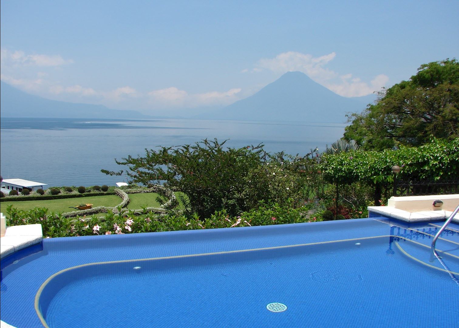 Hotel Atitl  n Hotels Lake Atitlan Audley Travel