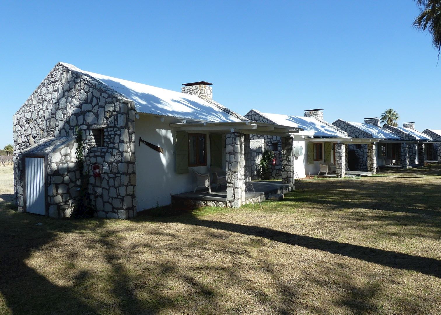 Kalahari Farmhouse Southern Kalahari Audley Travel