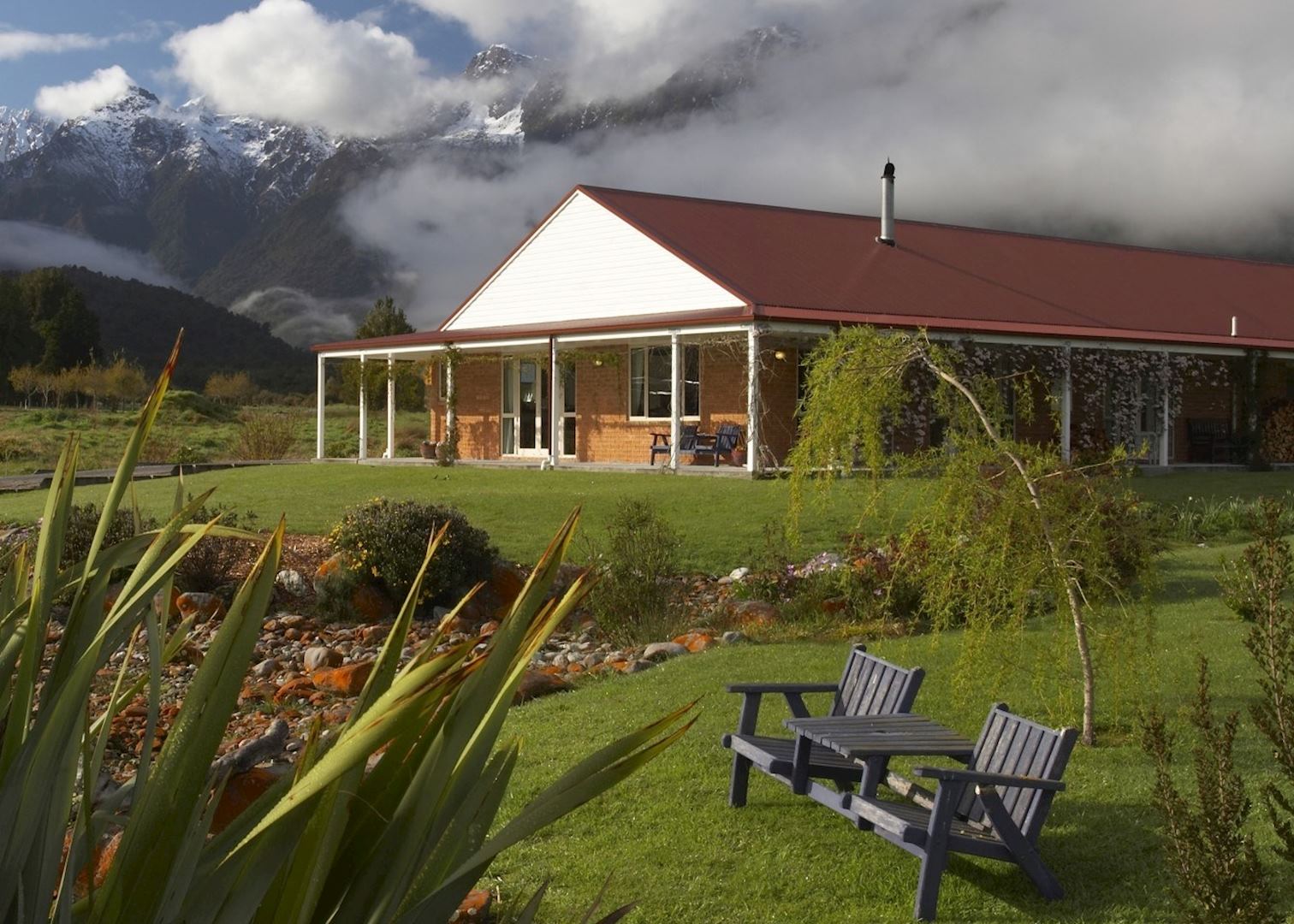 Misty Peaks Audley Travel