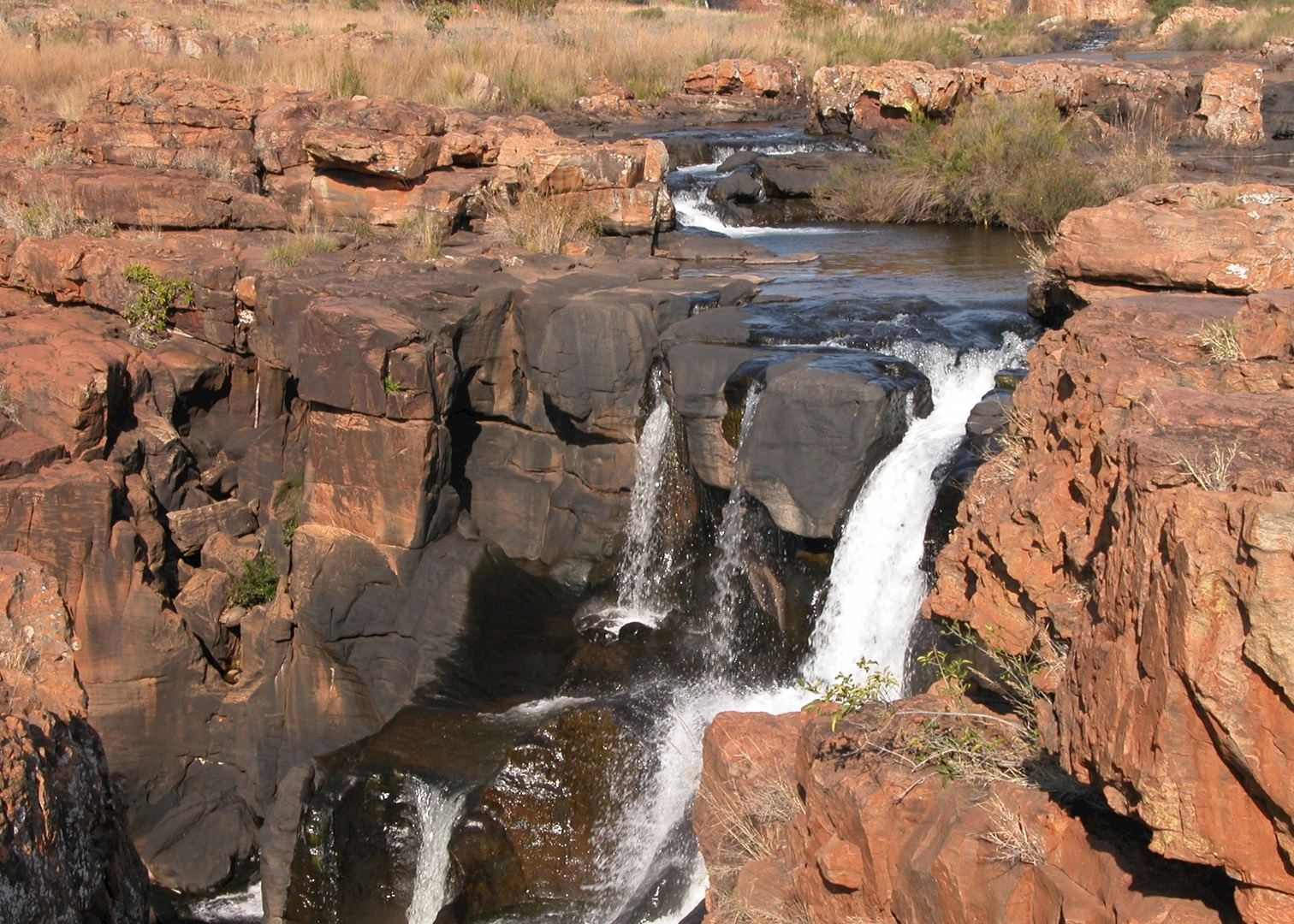 Blyde River Canyon Nature reserve, South Africa