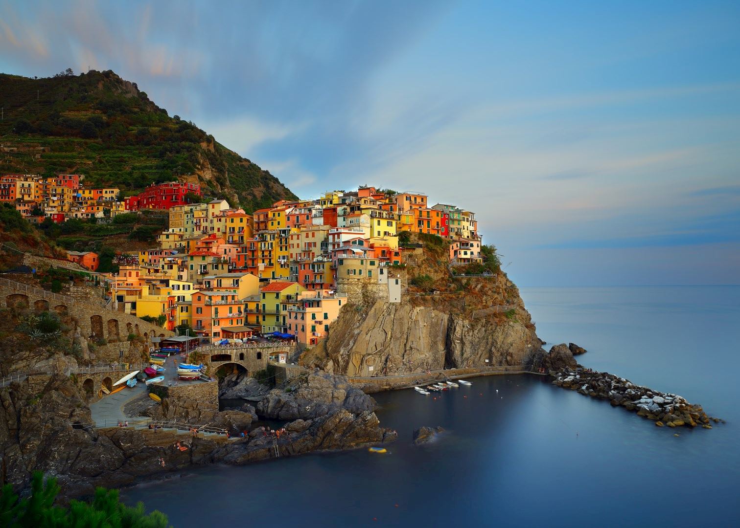 Hiking in the Cinque Terre | Audley Travel