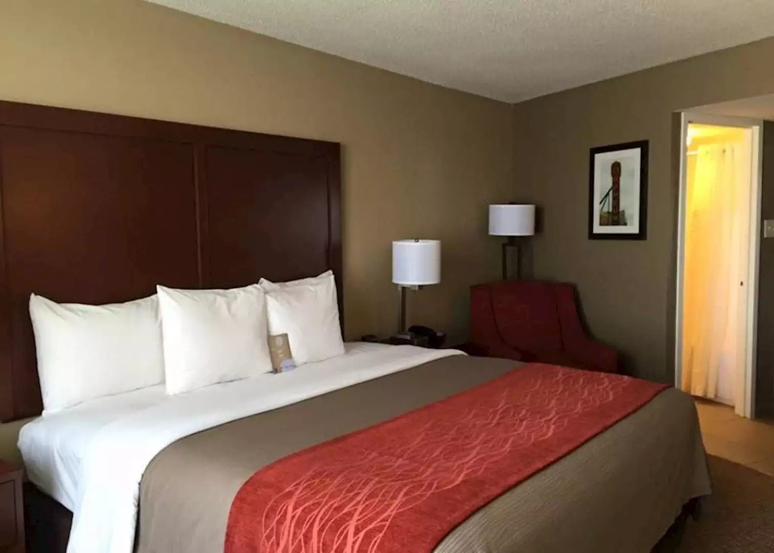 Comfort Inn Downtown Hotels In Memphis Audley Travel