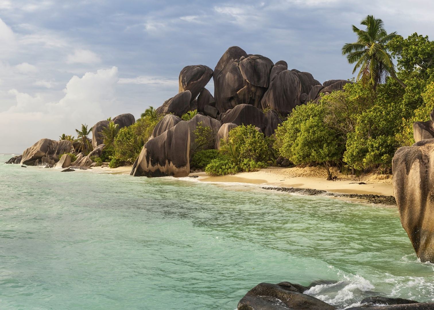 Visit La Digue on a trip to The Seychelles | Audley Travel
