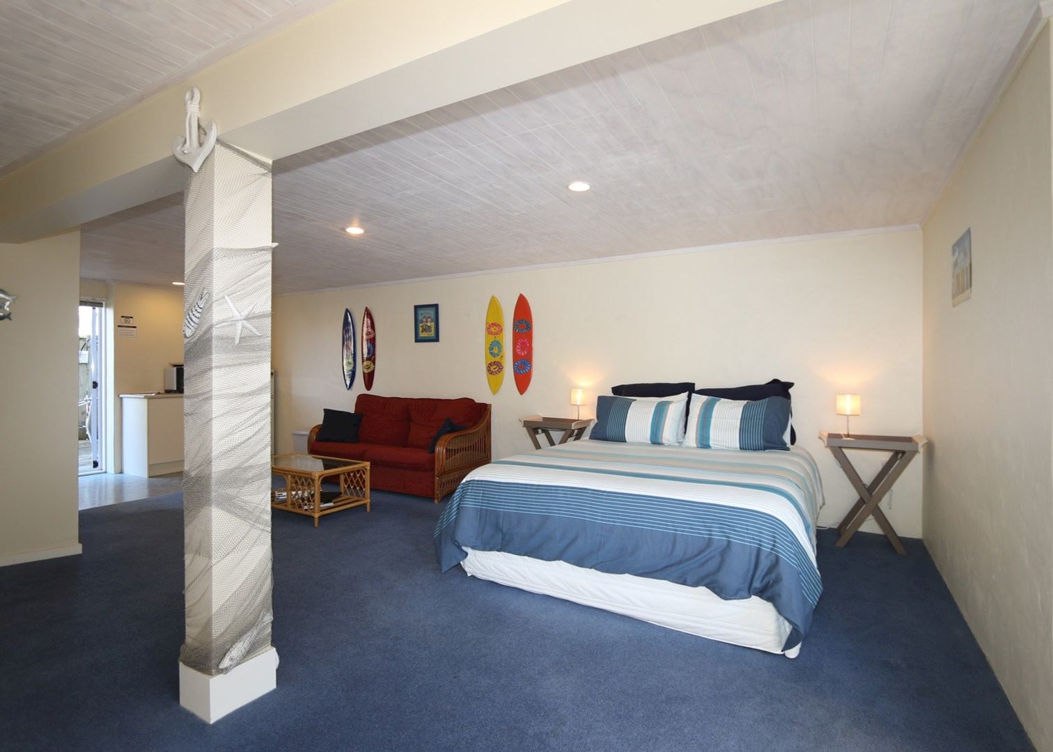Waihi Beach Lodge Audley Travel