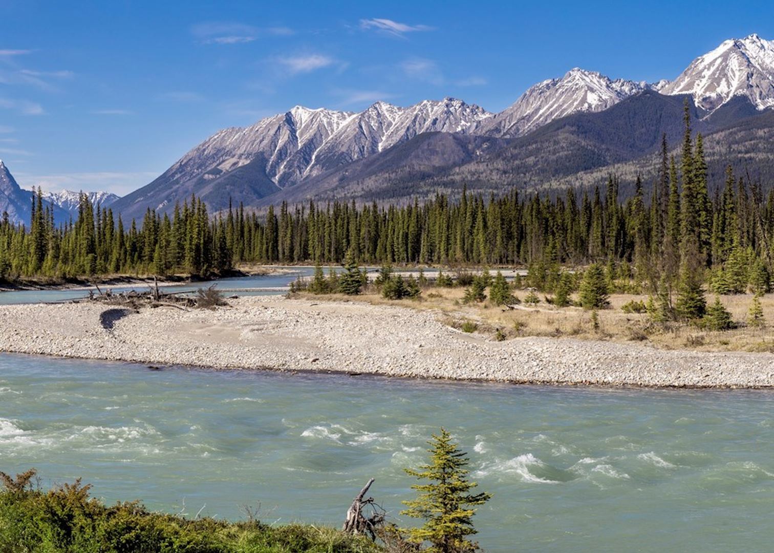 Visit Jasper on a trip to Canada | Audley Travel