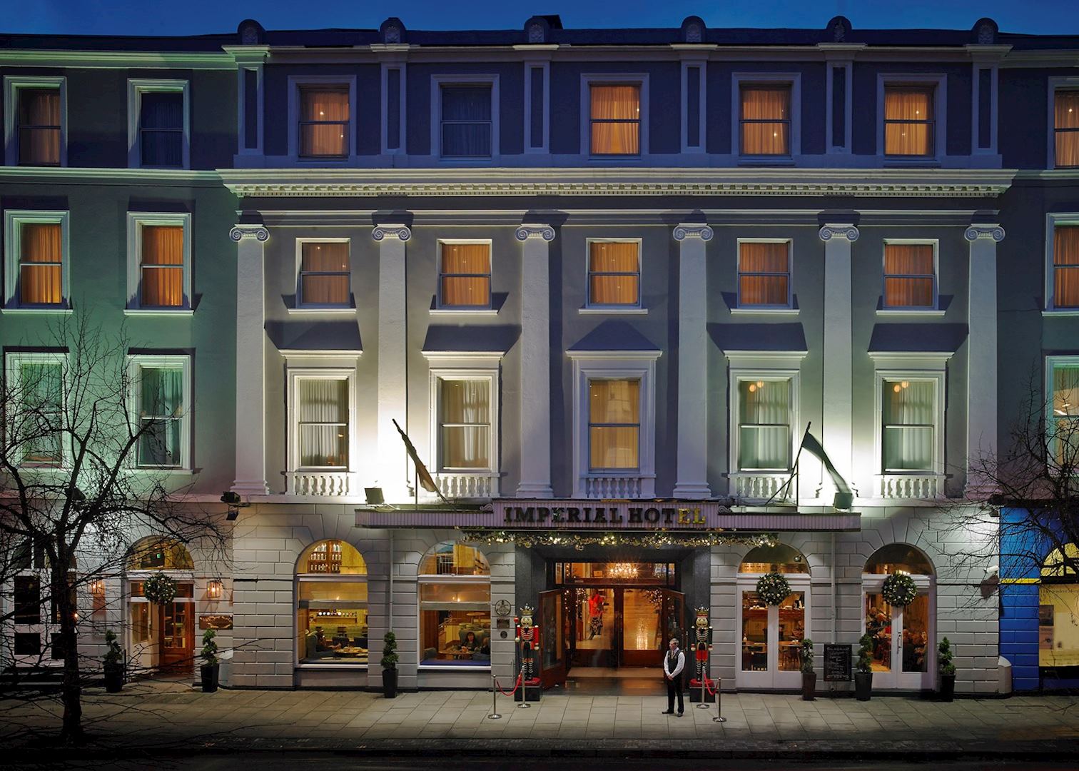The Imperial Hotel Hotels in Cork Audley Travel