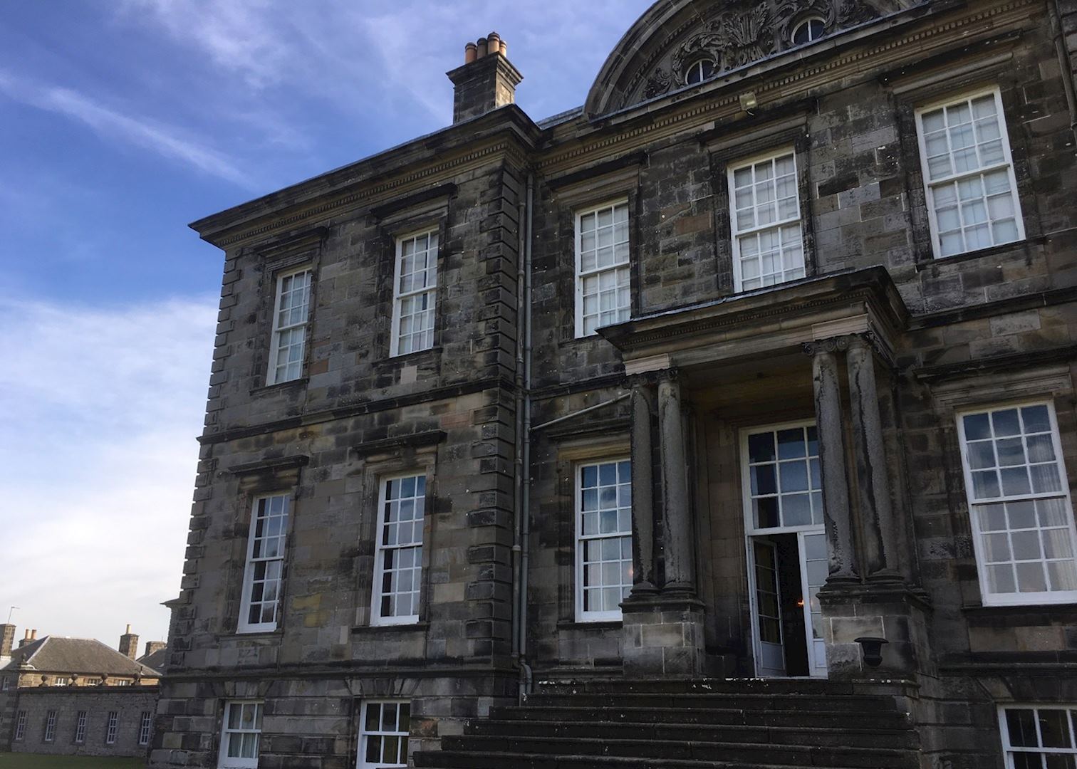 Prestonfield House Hotels In Edinburgh Audley Travel