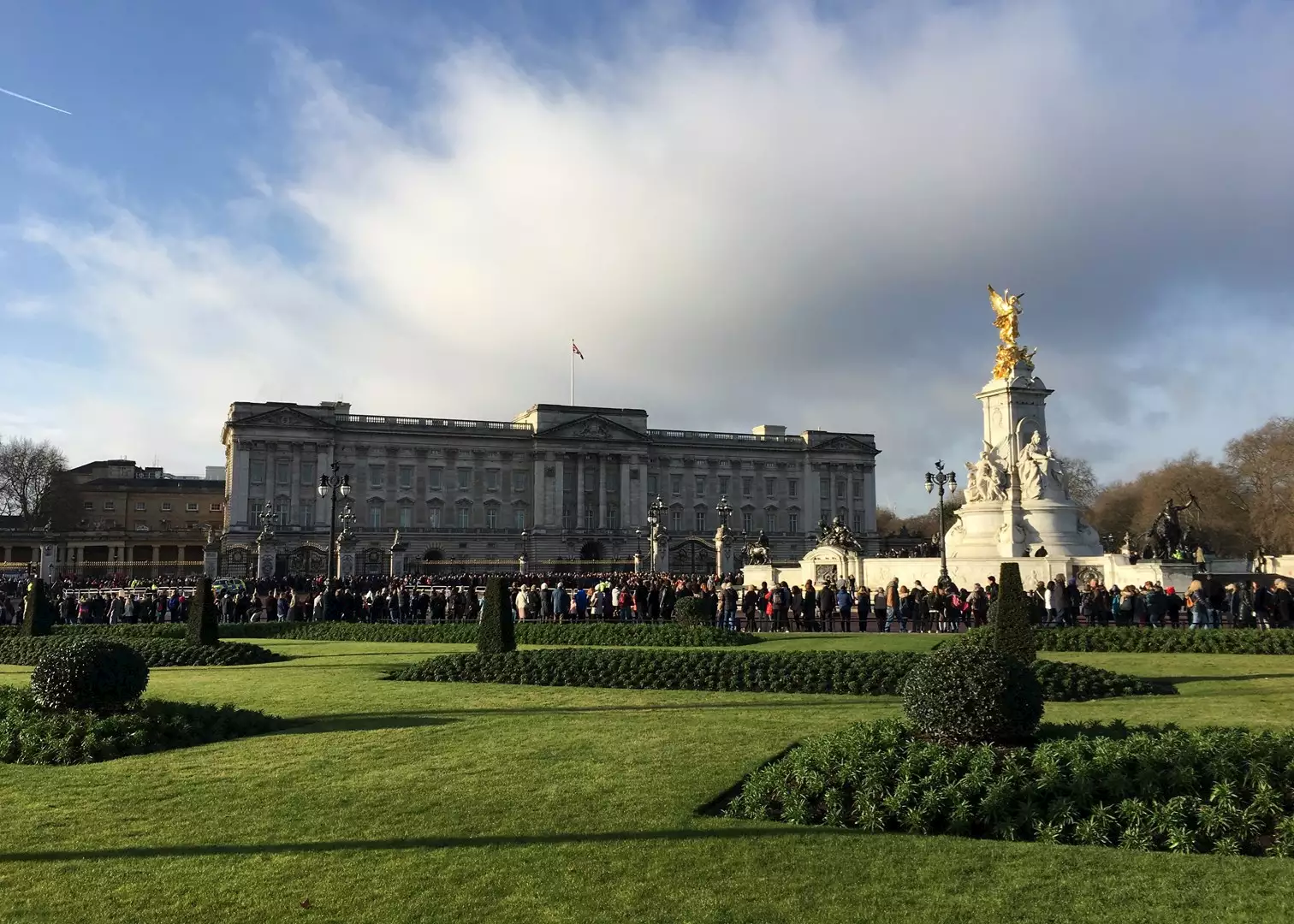 Buckingham Palace And Windsor Castle Audley Travel - 