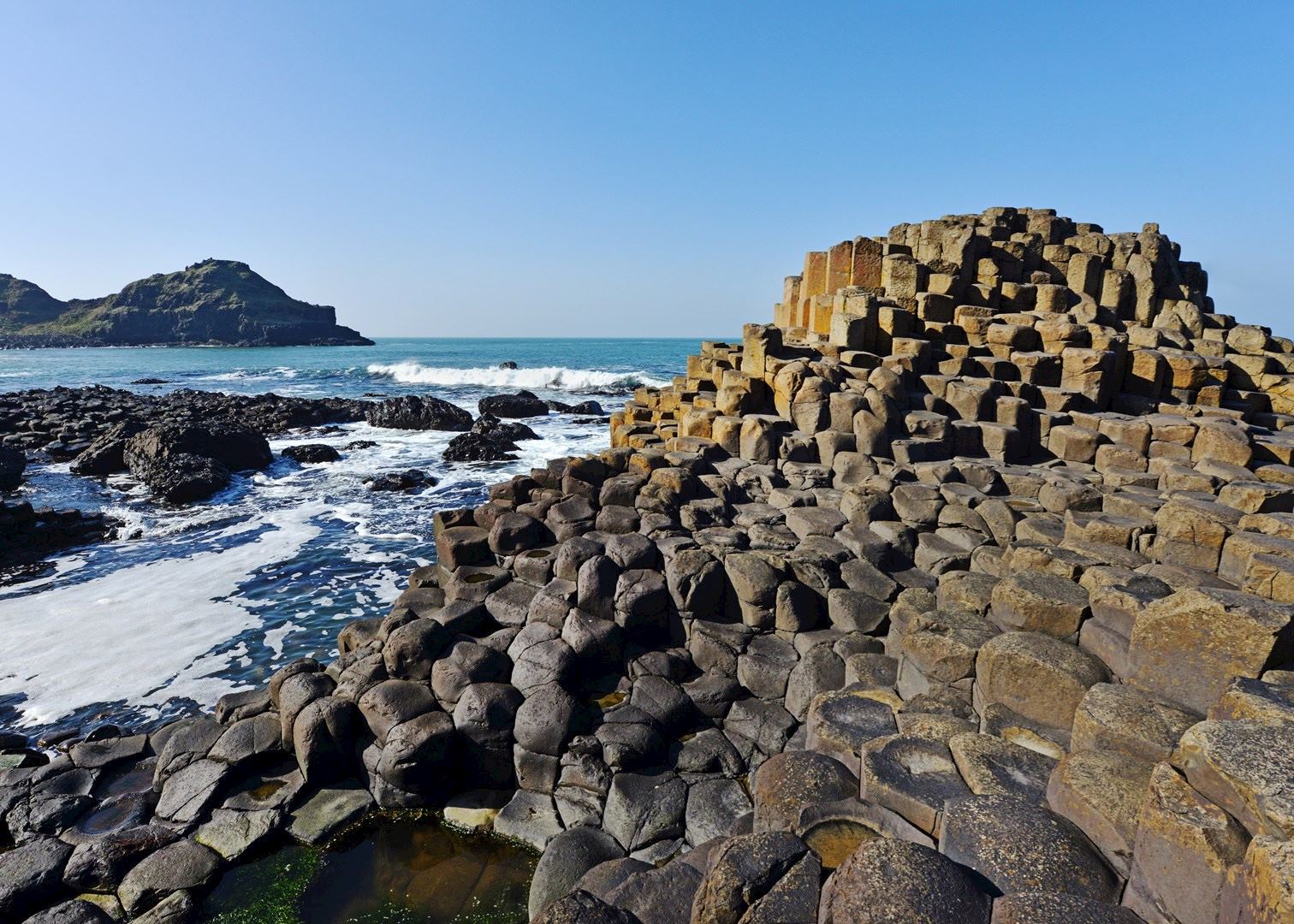 Giant's Causeway
