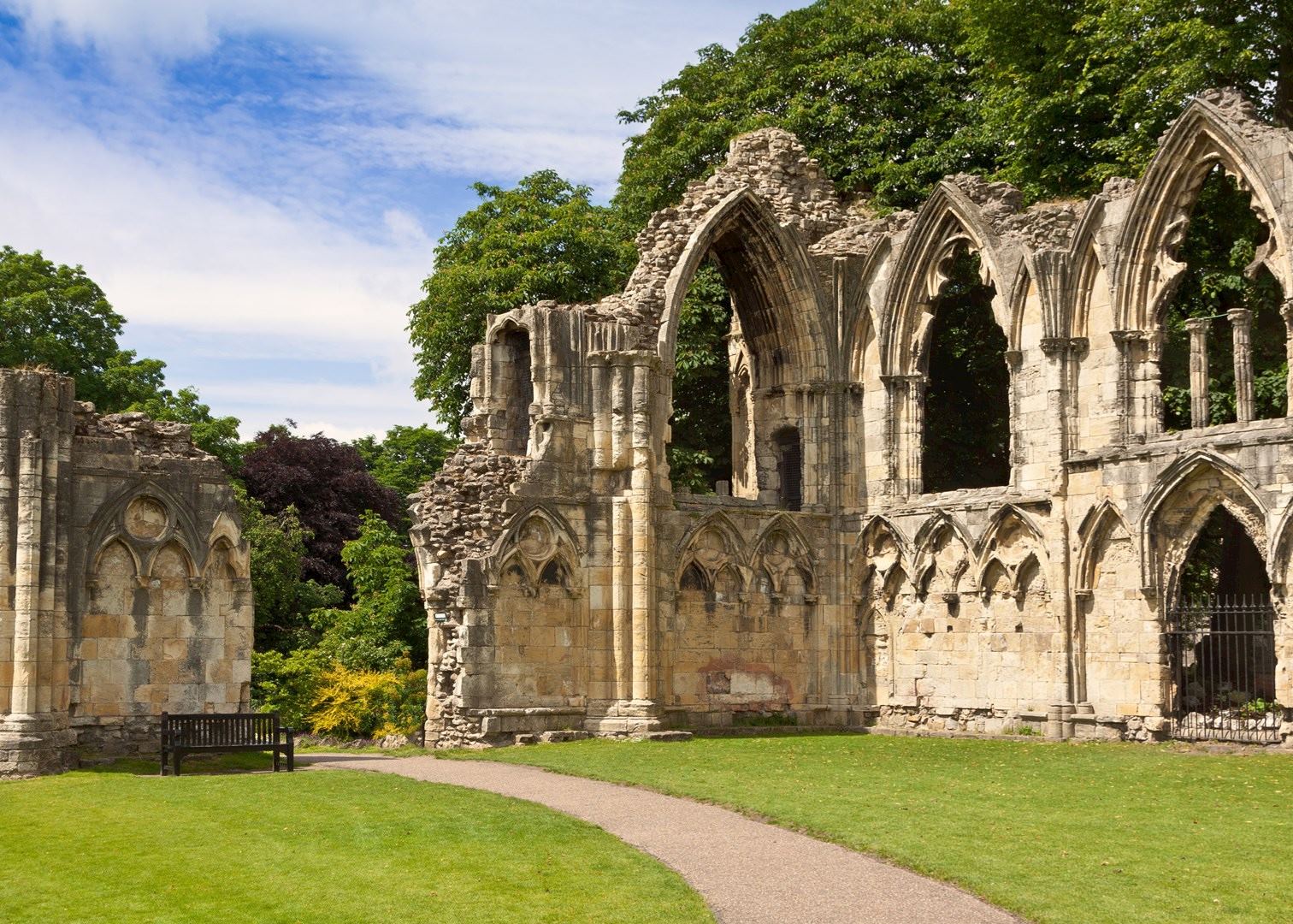 Tailormade vacations to York Audley Travel
