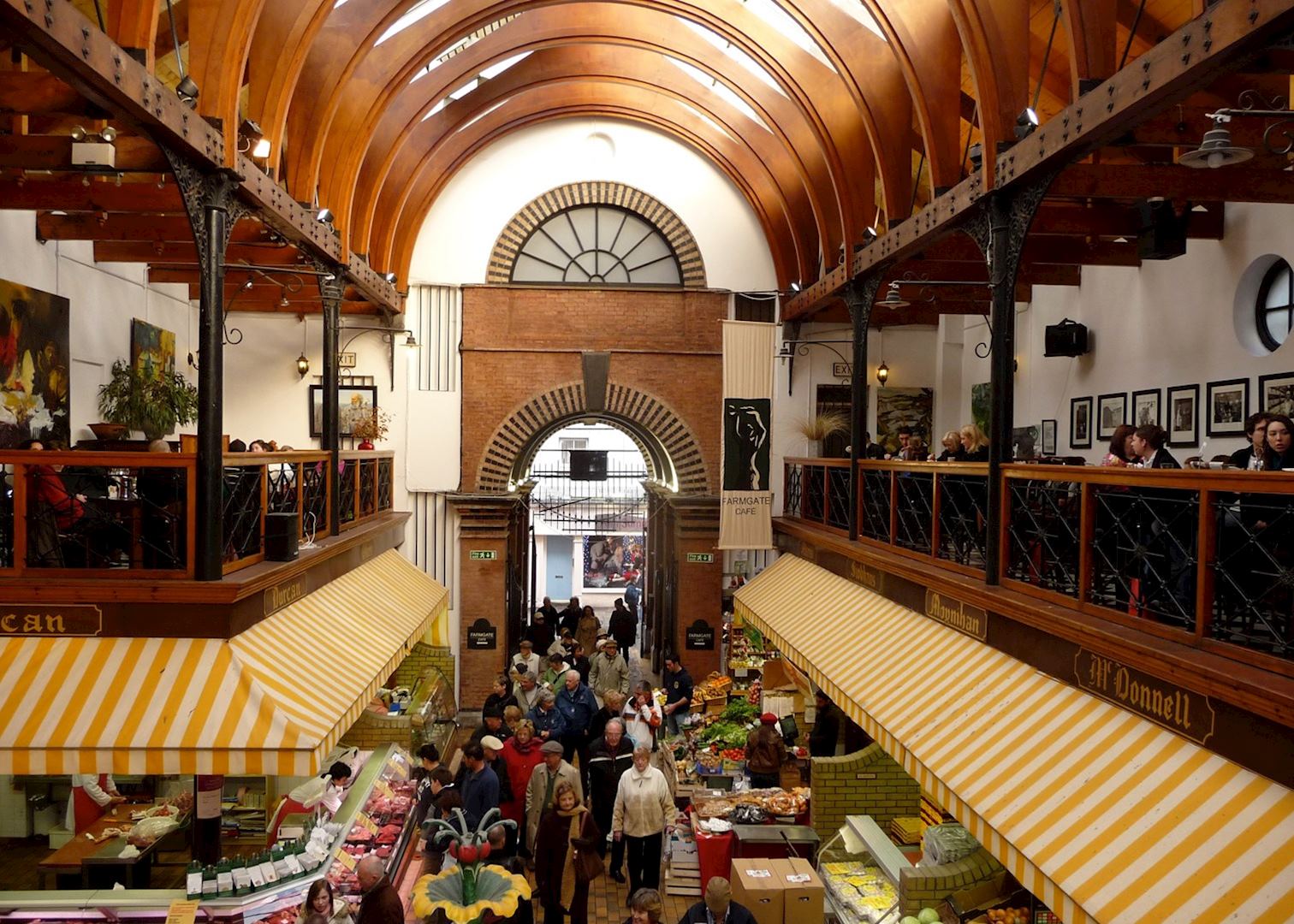 Walking tour of Cork Audley Travel