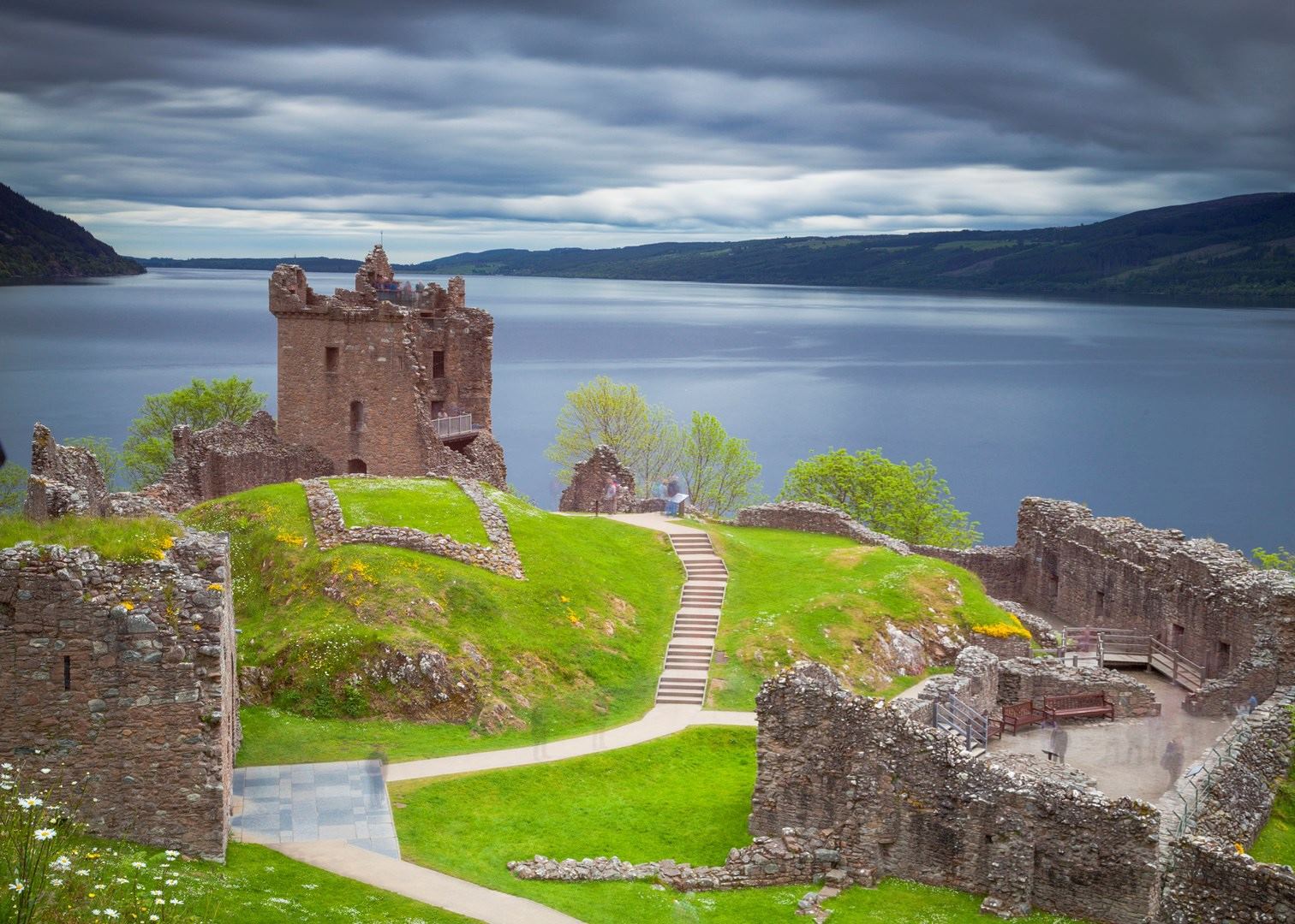 Tailormade vacations to Loch Ness Audley Travel