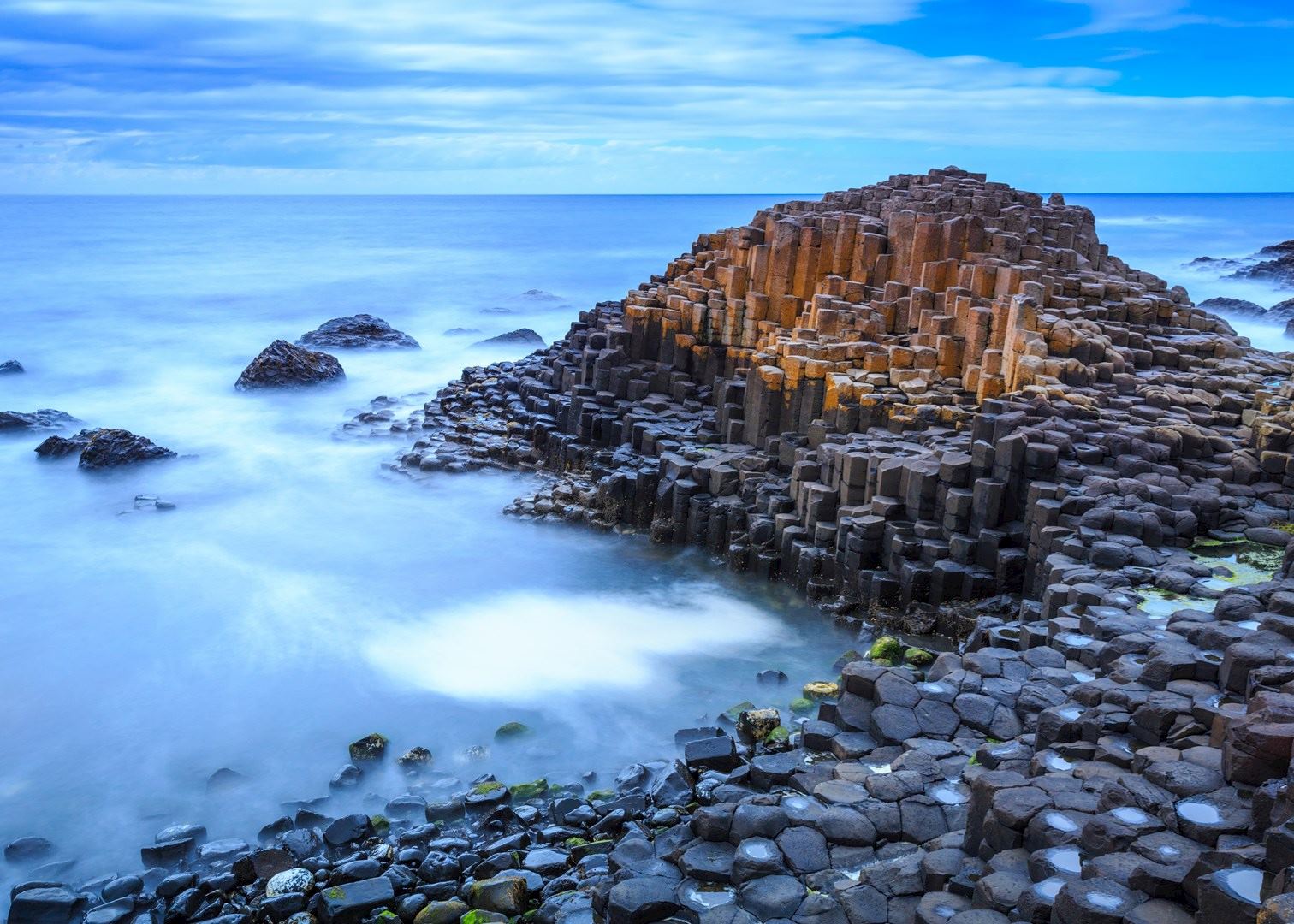 places to visit on the antrim coast