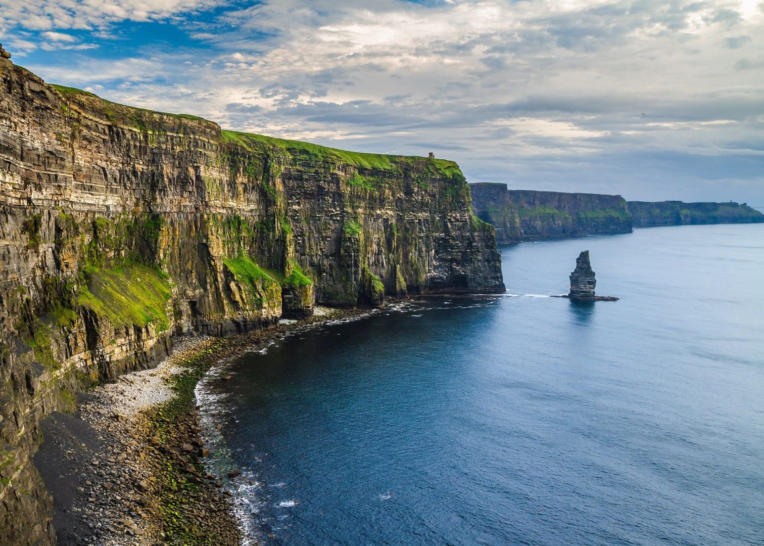 The Cliffs Of Moher By Boat | Audley Travel