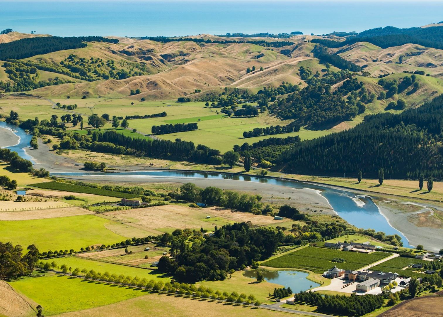 Visit Napier on a trip to New Zealand Audley Tra image