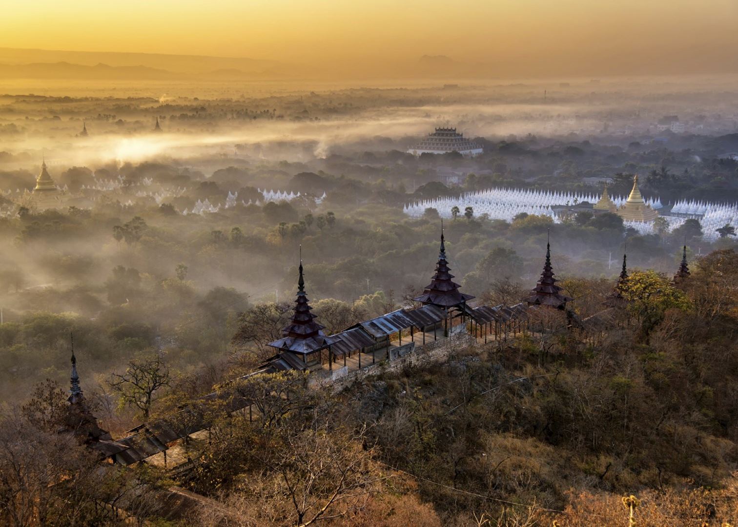 Exploring Mandalay Myanmar (Burma) Audley Travel