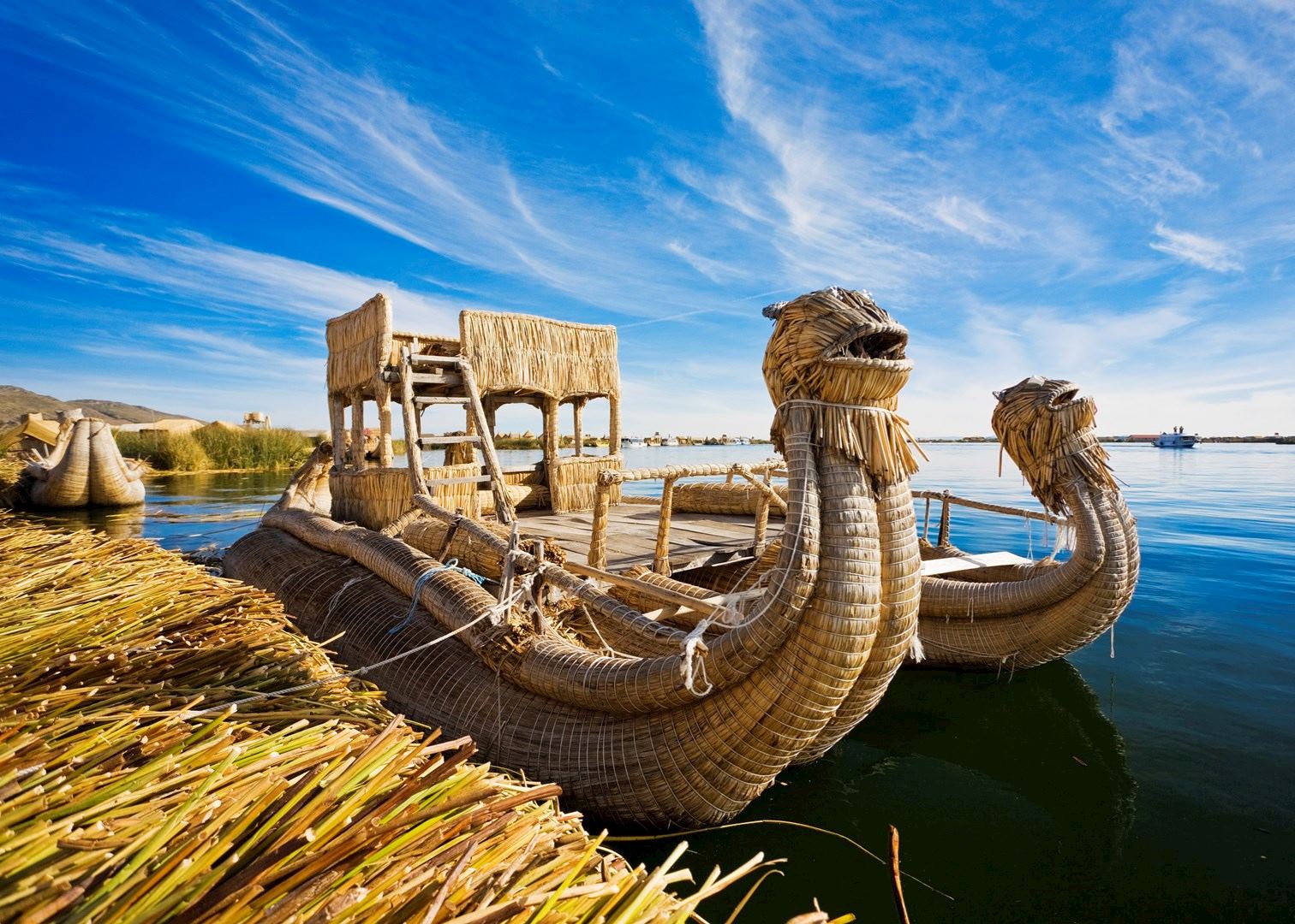 Visit Lake Titicaca On A Trip To Bolivia Audley Travel