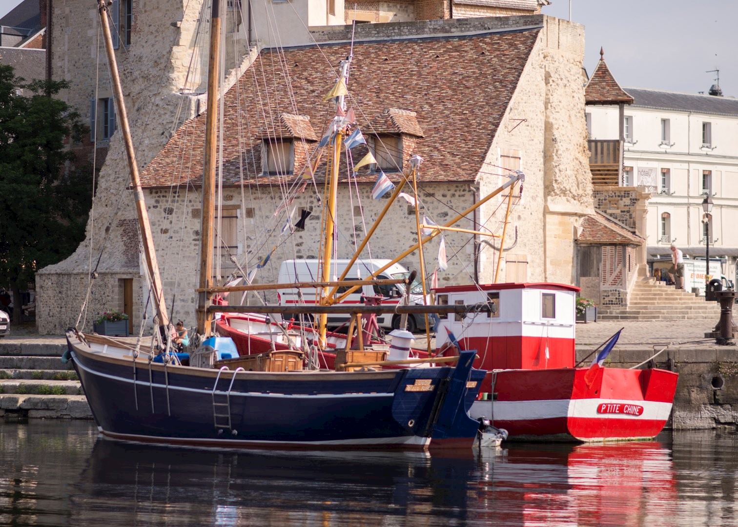Honfleur walking tour Audley Travel