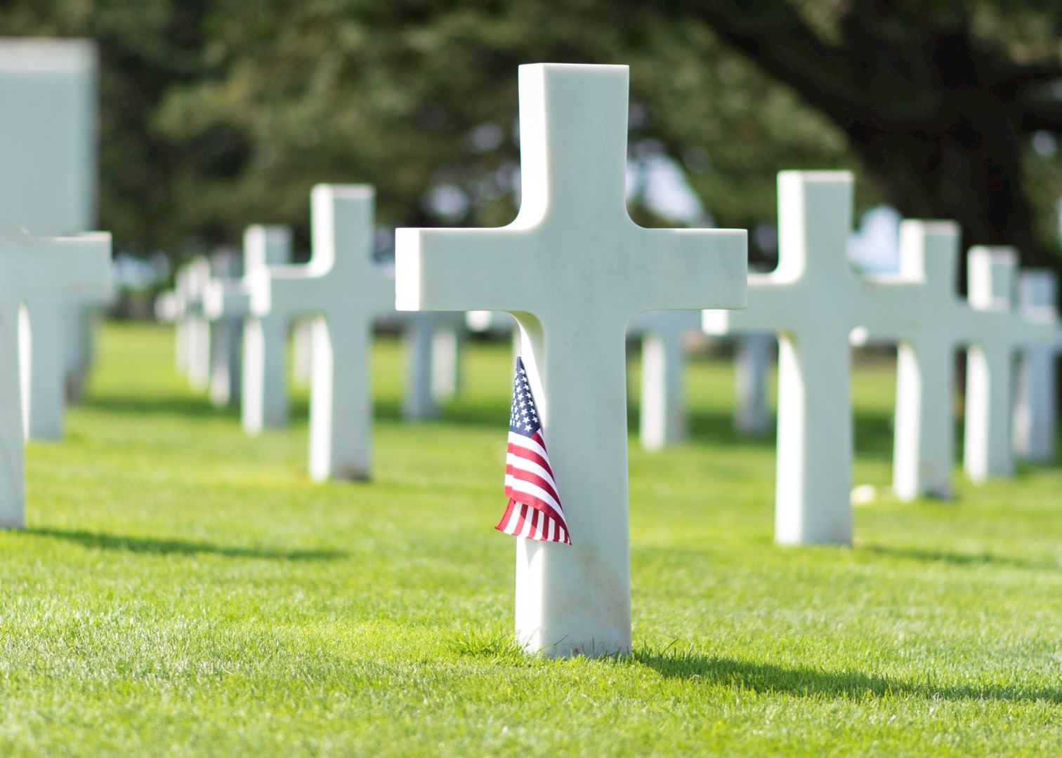 The D Day Landings Utah Omaha Amp The American Cemetery
