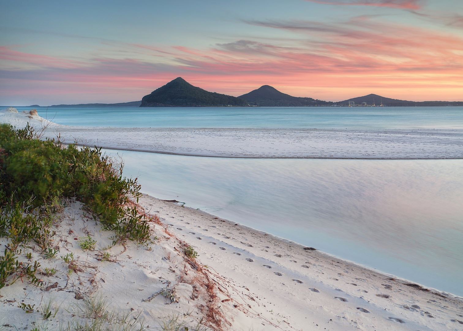 Visit Port Stephens on a trip to Australia Audley Travel