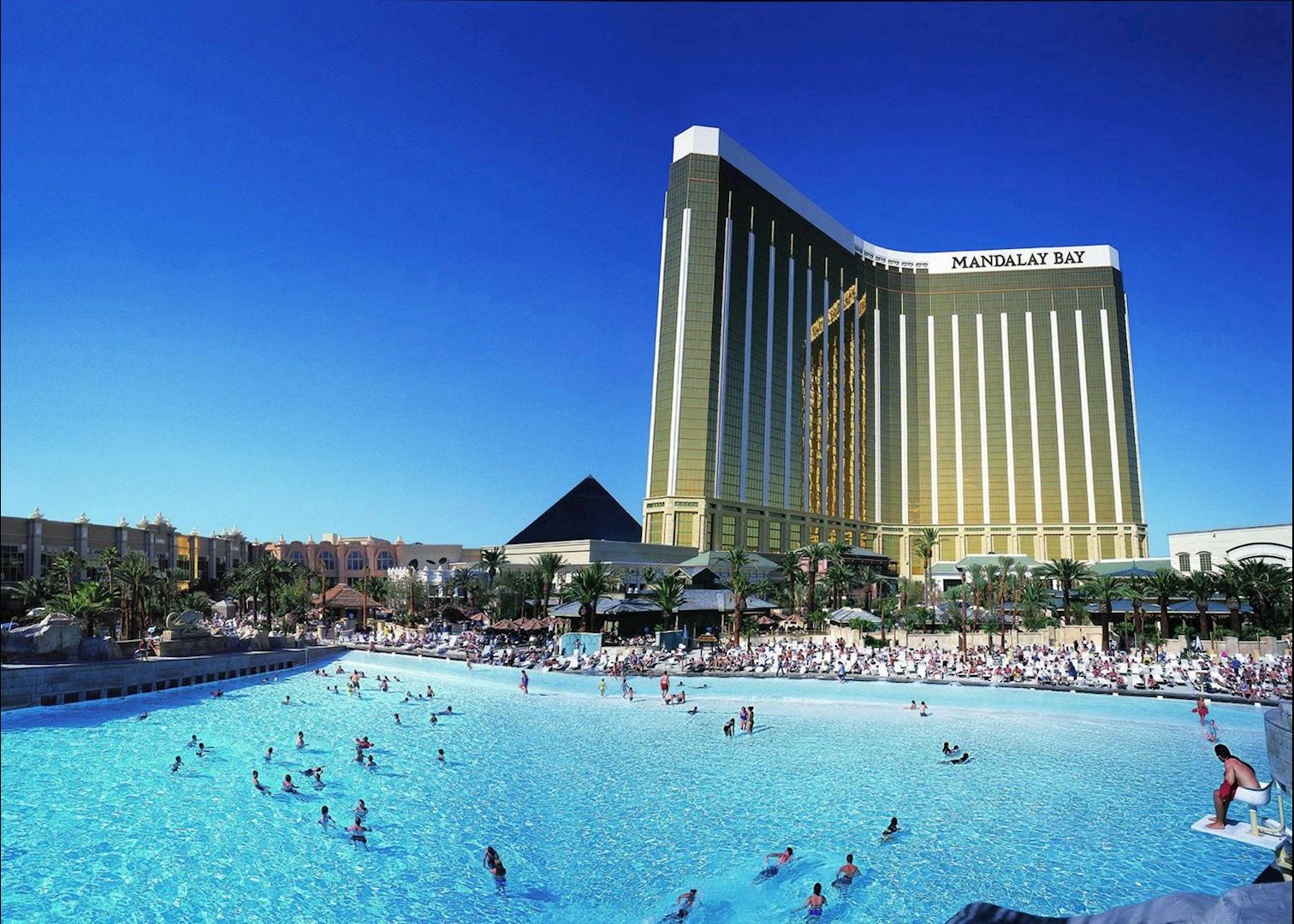 Mandalay Bay | Hotels in Las Vegas | Audley Travel