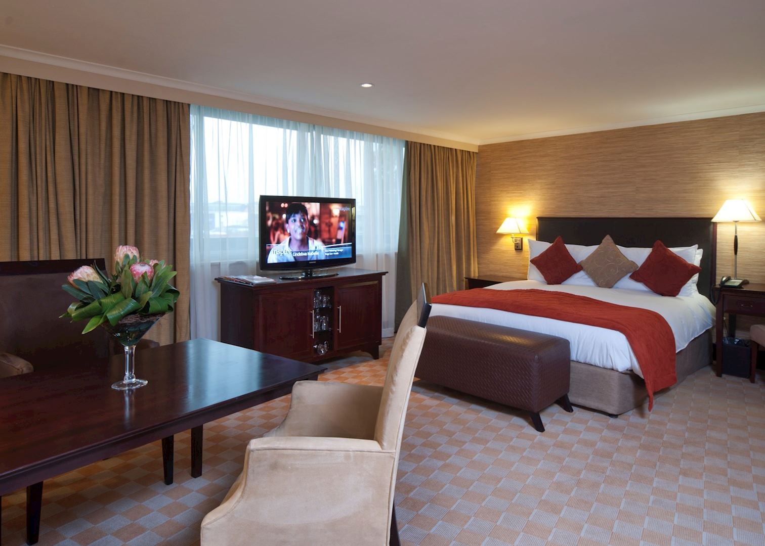 The Southern Sun Hotels In Johannesburg Audley Travel