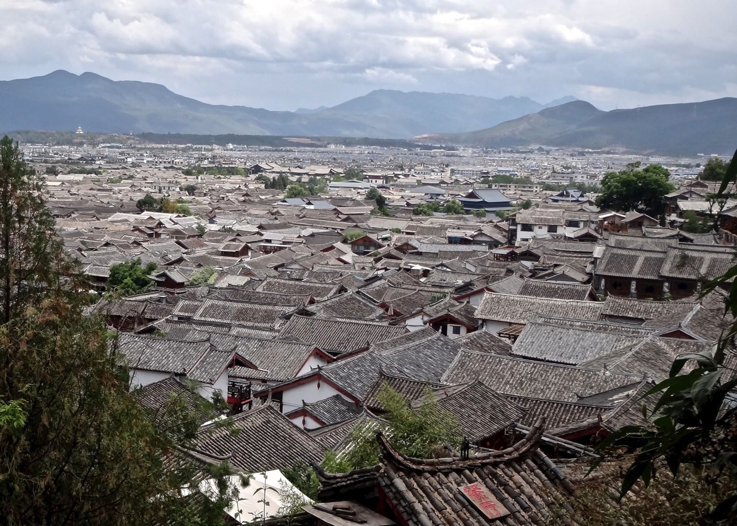 Promo 79 Off Lijiang Yundian View Inn Lijiang China Cheap - 