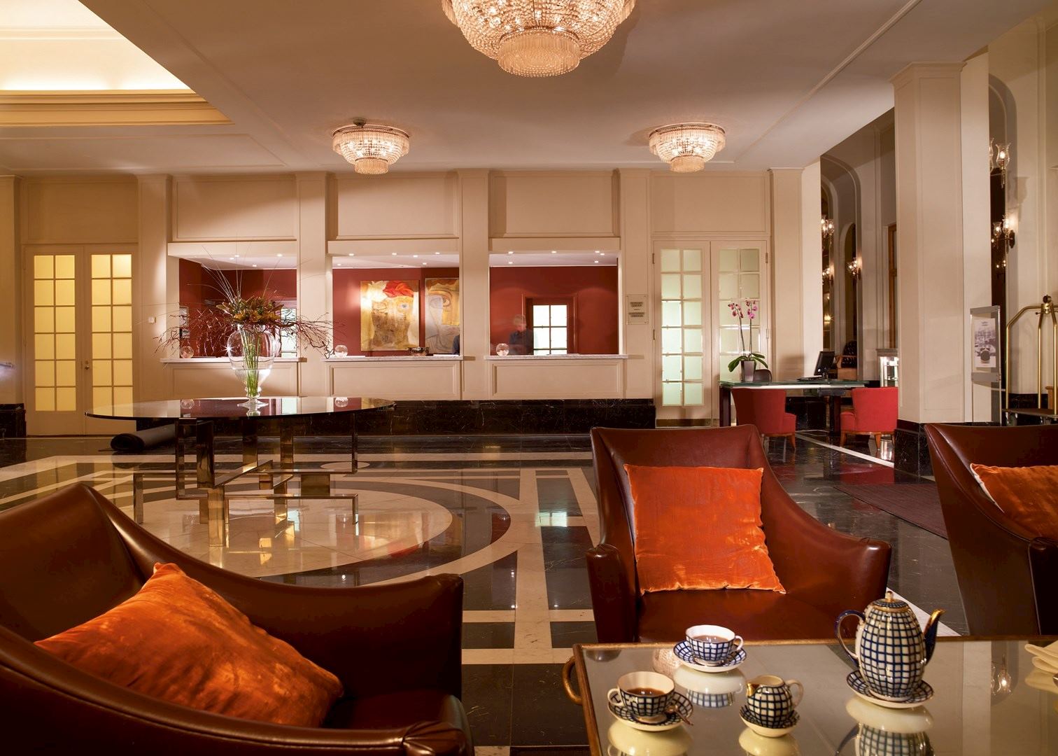Angleterre Hotel | Hotels in St Petersburg | Audley Travel