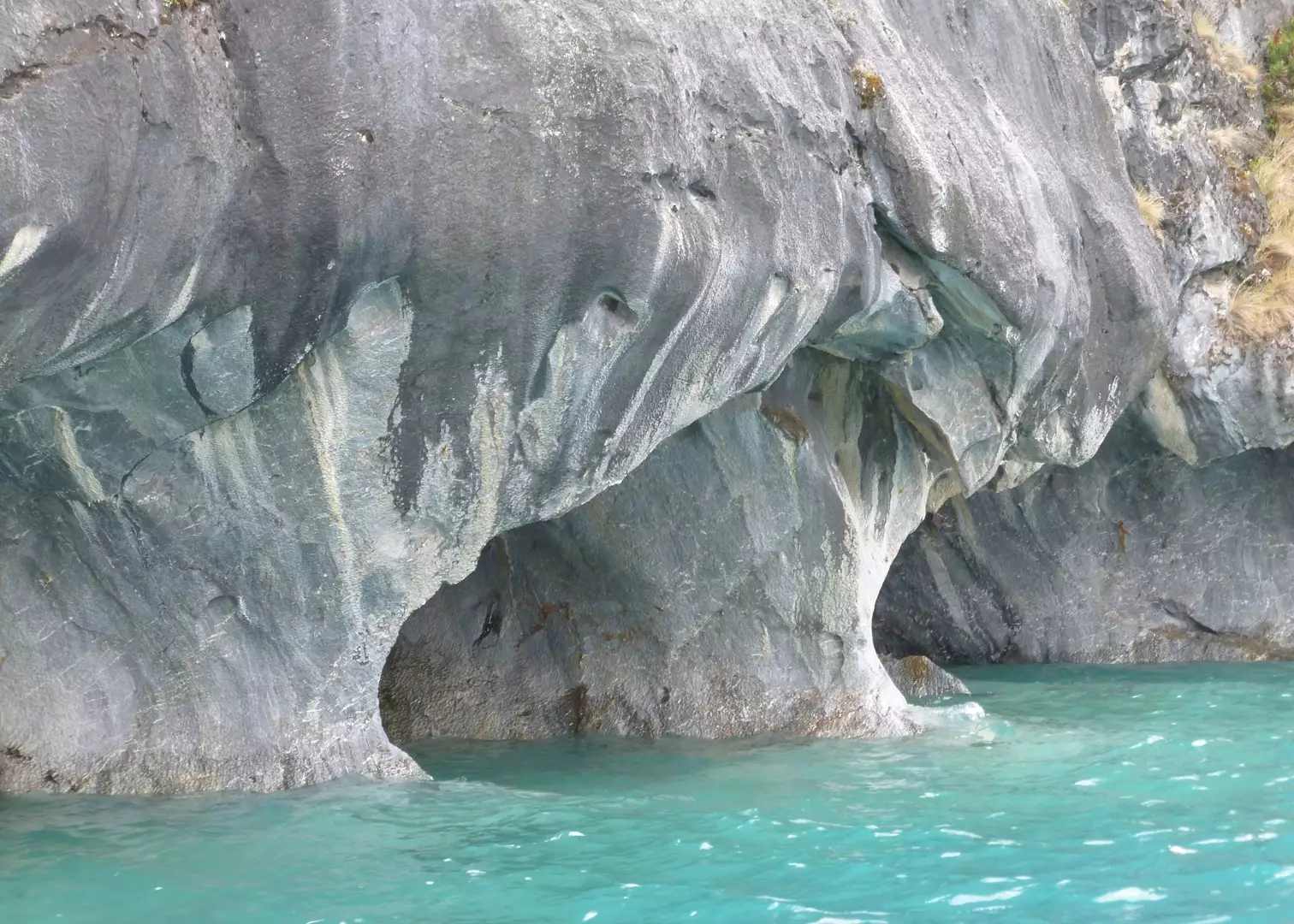 Visit The Marble Caves Chile Audley Travel