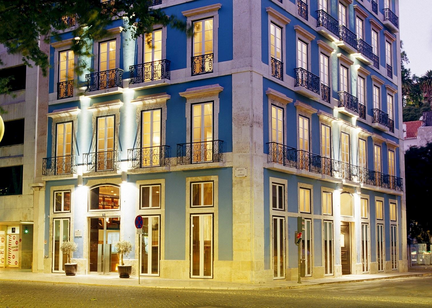 Heritage Avenida Liberdade Hotel Audley Travel