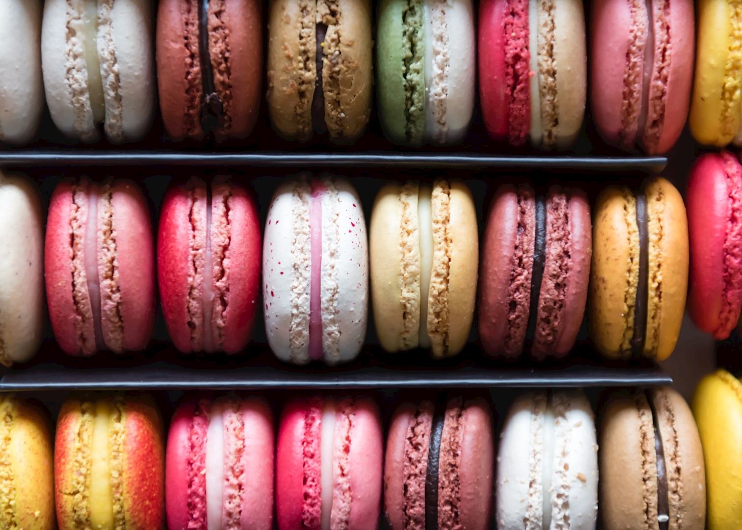 Macaron making class | Audley Travel