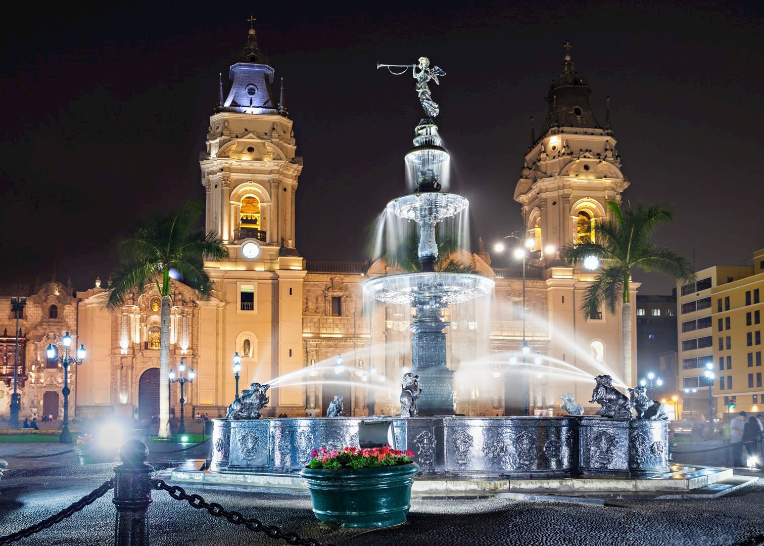 Visit Lima on a trip to Peru | Audley Travel