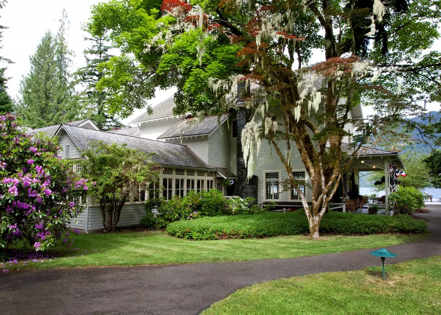 Lake Crescent Lodge Hotels Audley Travel