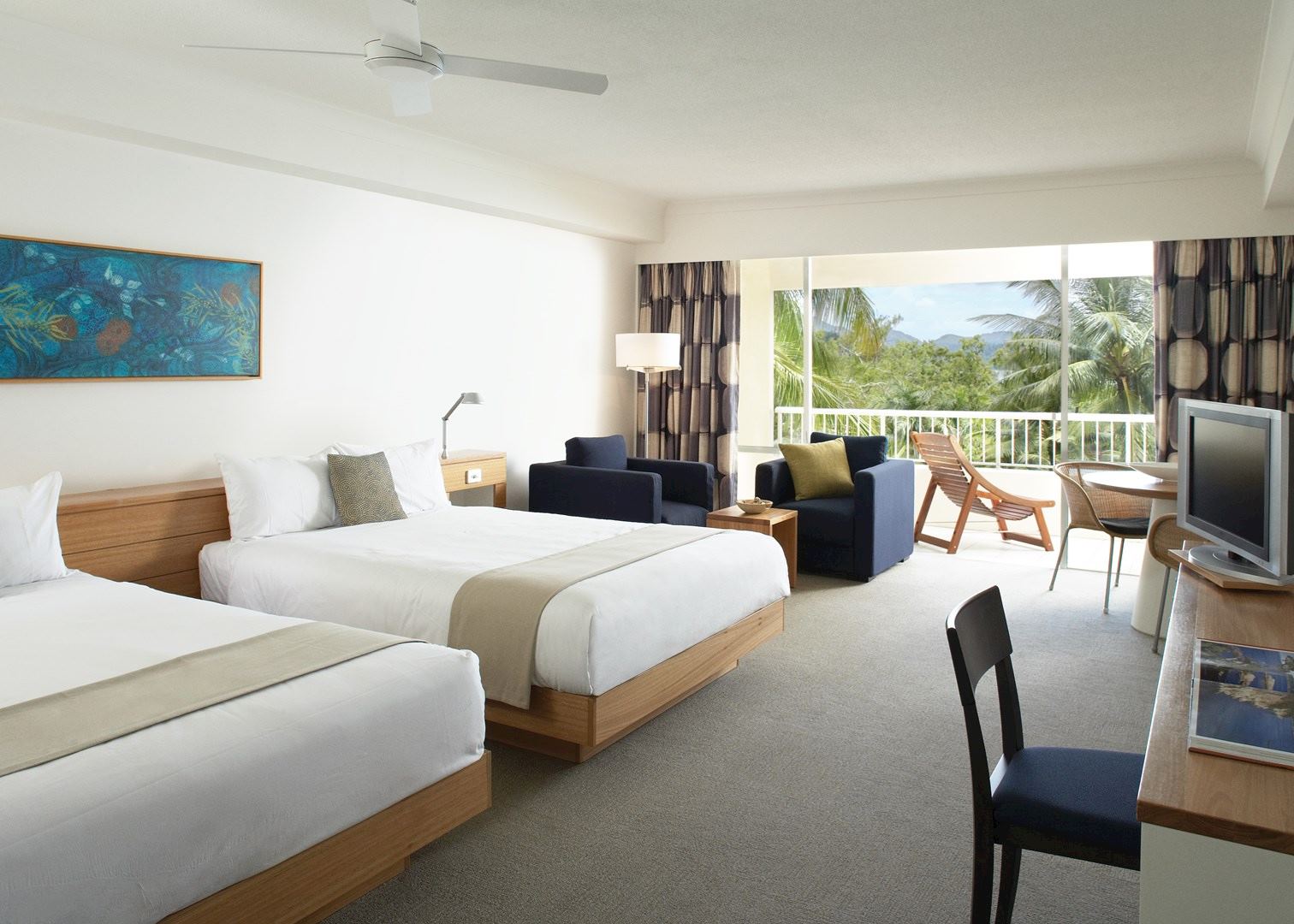 Hamilton Island Reef View Hotel | Audley Travel