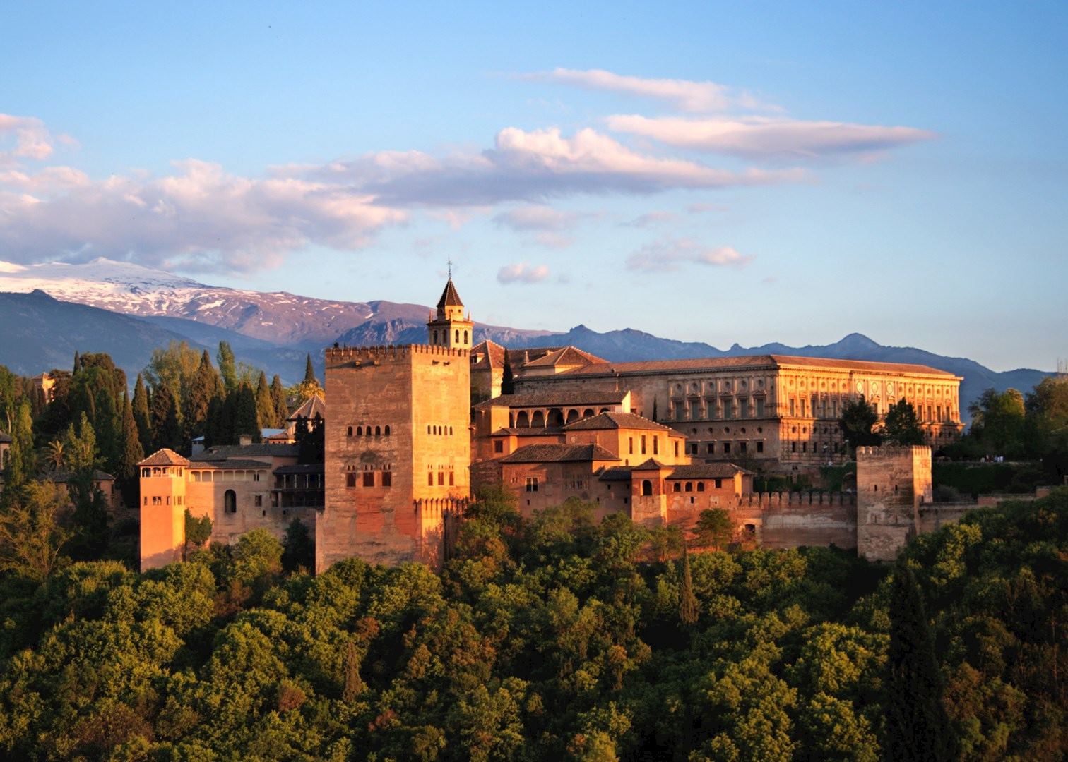 Alhambra, Granada