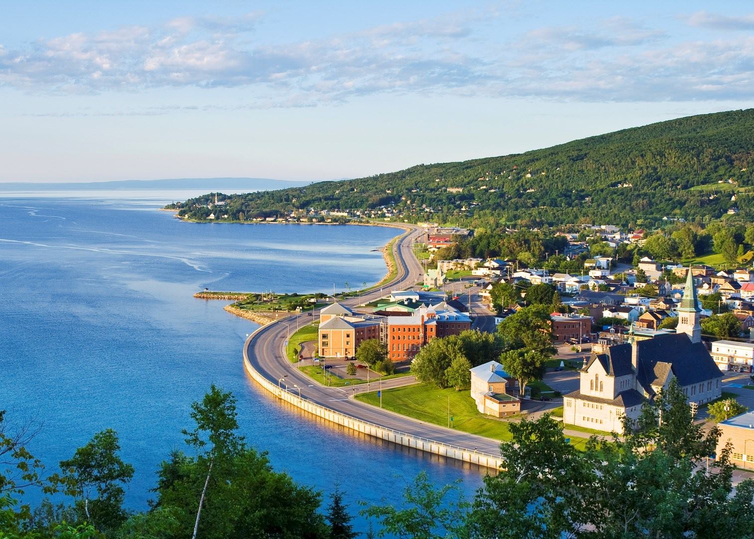 places to visit in la malbaie