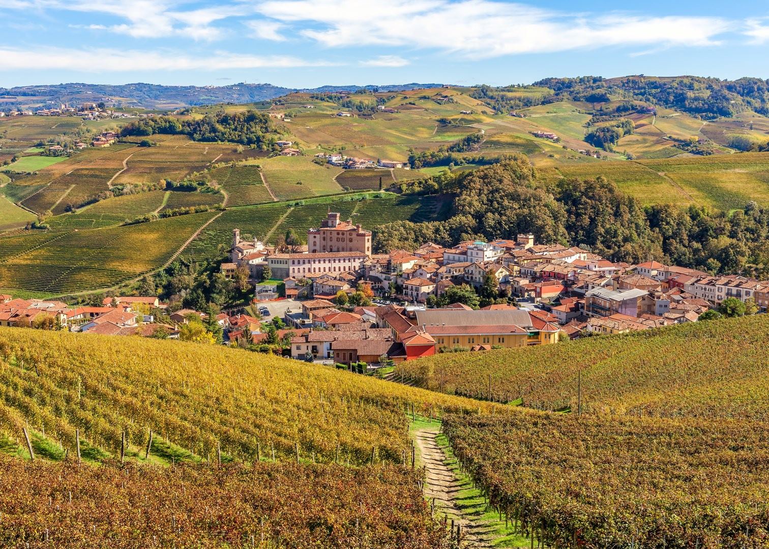  Barolo  village and winery tour Audley Travel