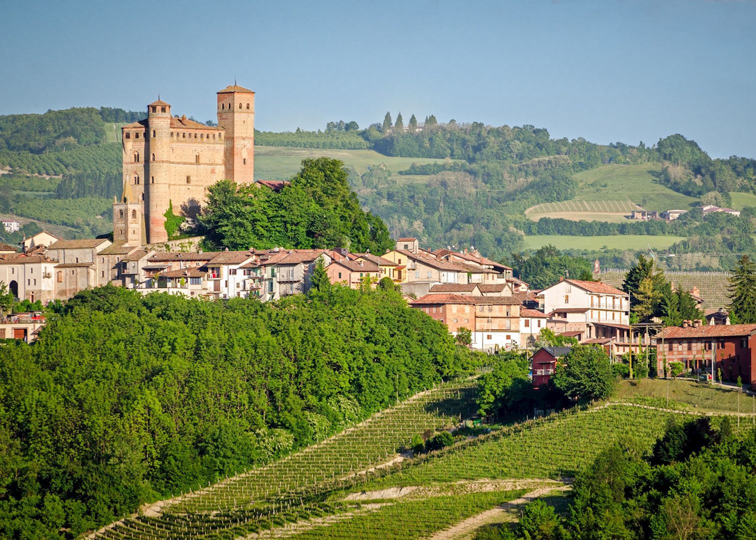 Visit Piedmont  on a trip to Italy  Audley Travel