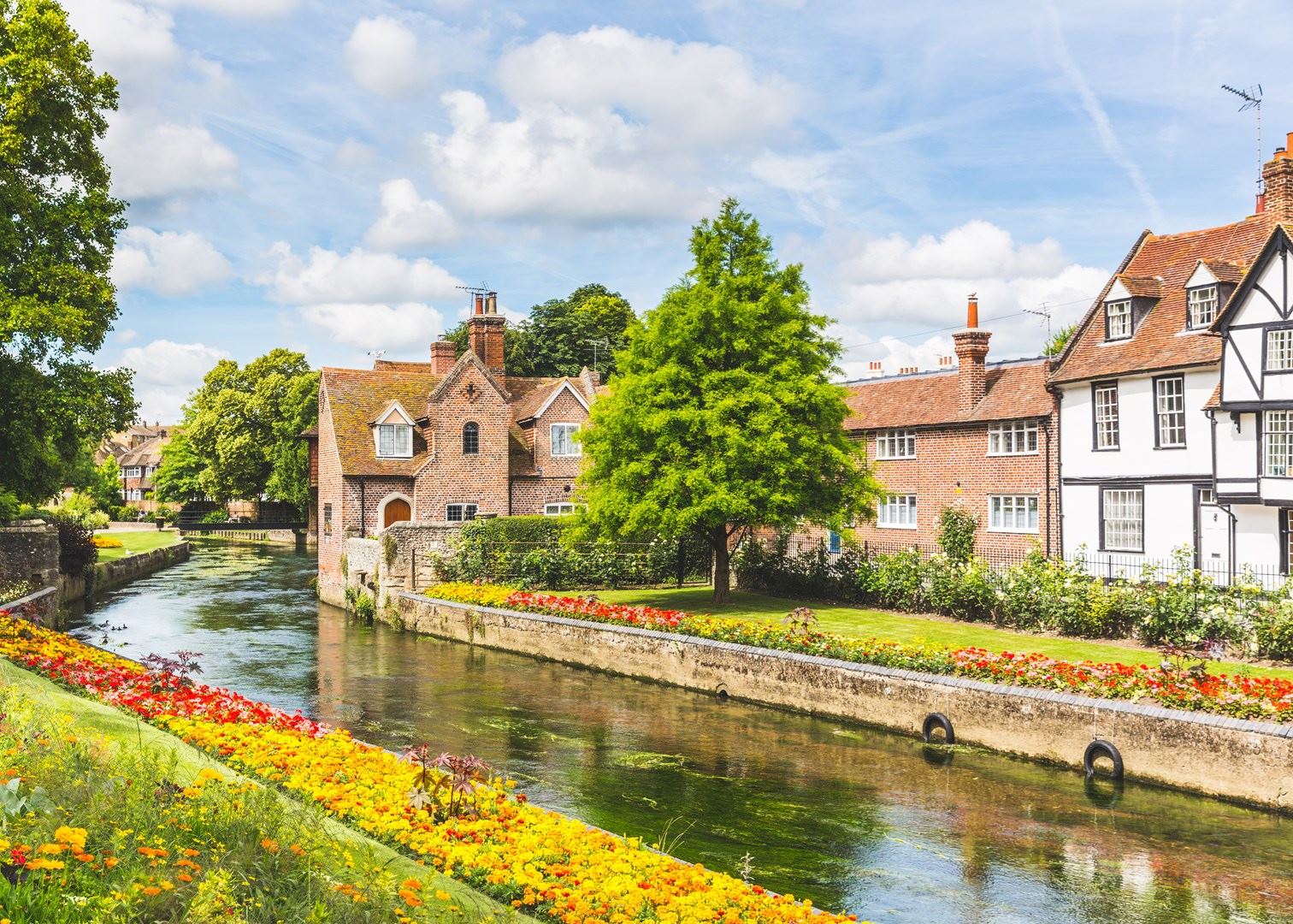 Canterbury walking tour cathedral Audley Travel