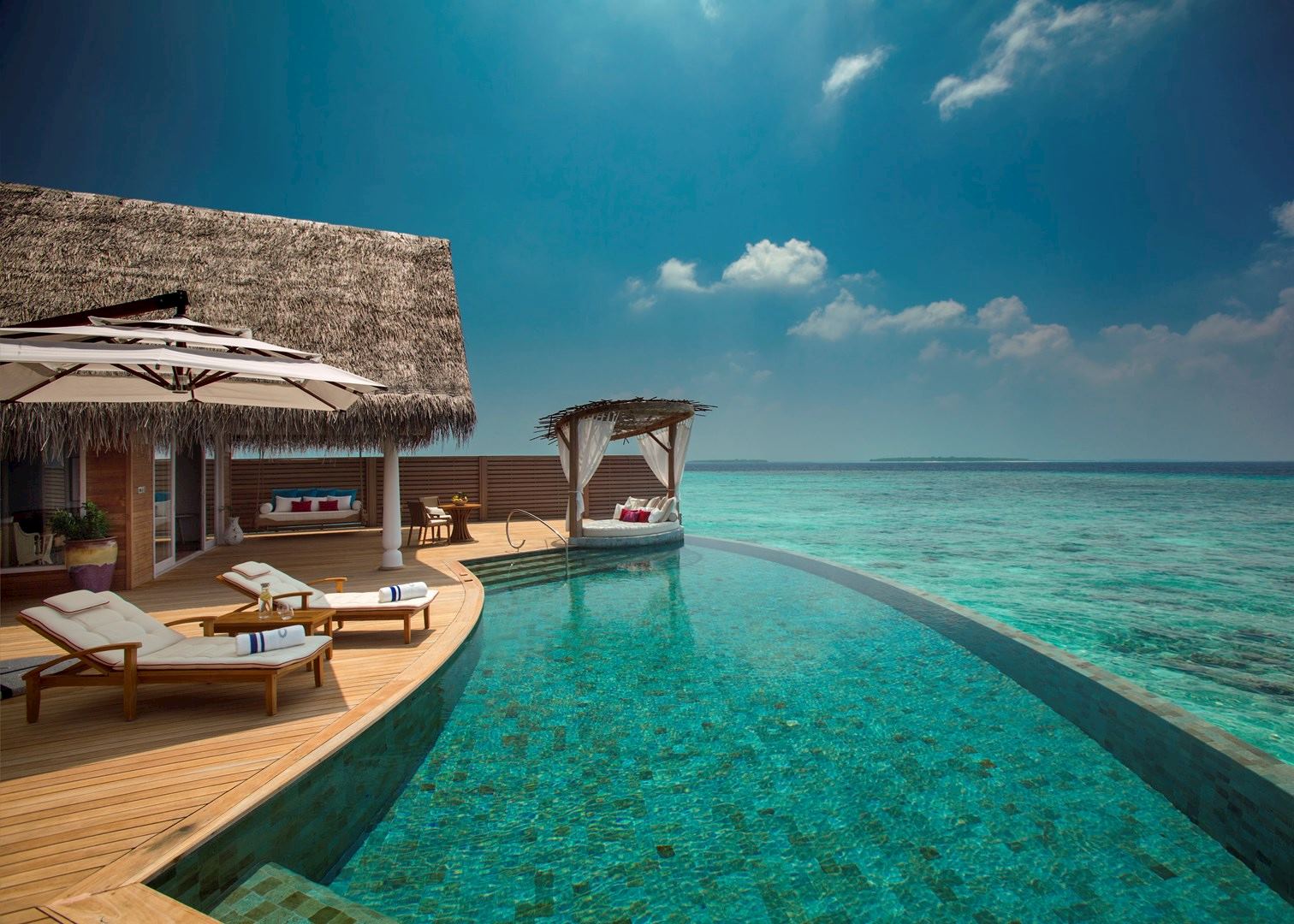 Milaidhoo Island Maldives Ocean Residence Milaidhoo Island Maldives