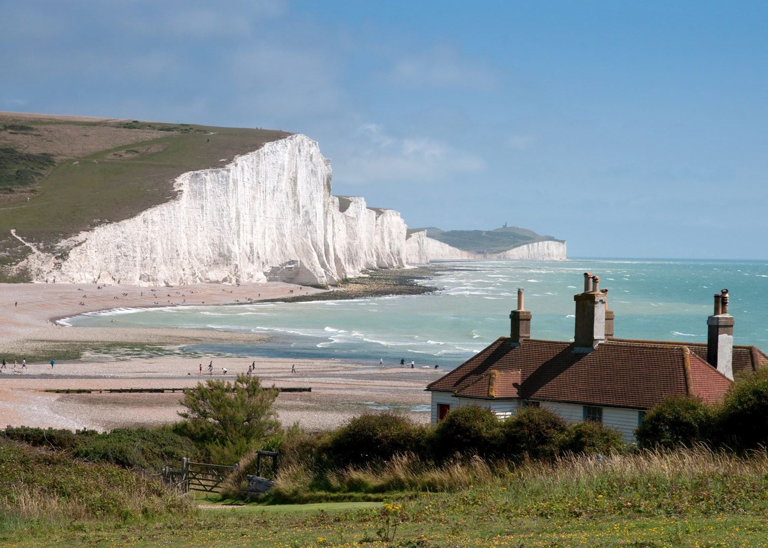 Visit The White Cliffs of Dover, England | Audley Travel