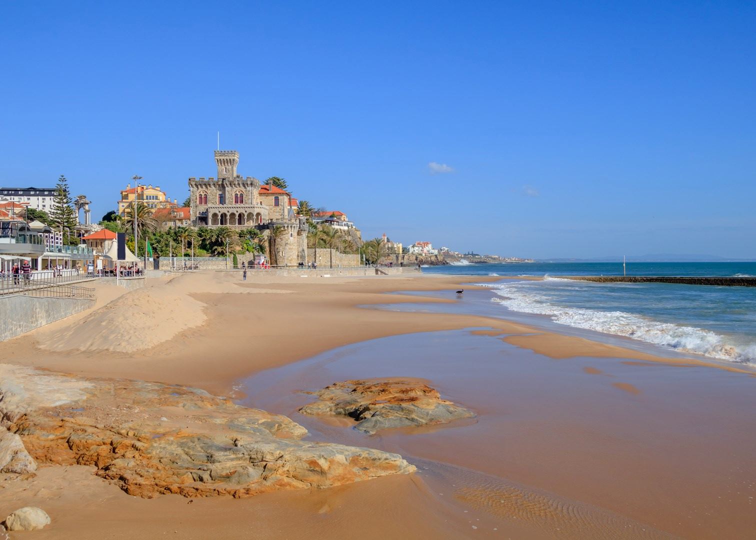 Estoril Portugal Beaches ESTORIL BEACHES Best Beach Guide 2025