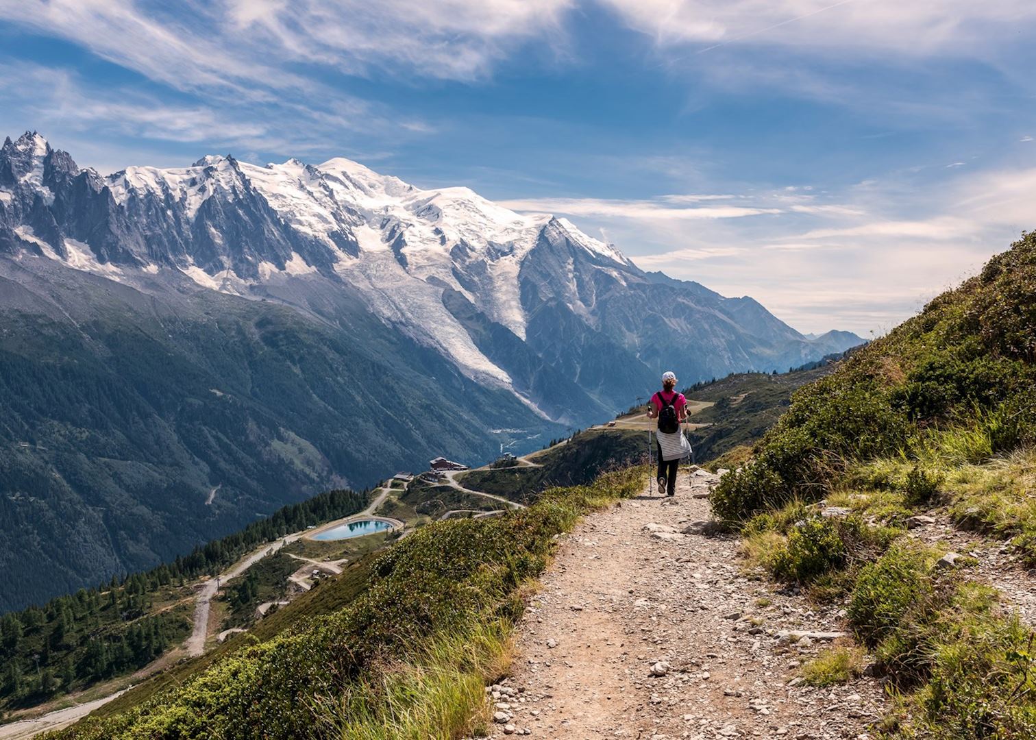 Hiking Near Mont Blanc Audley Travel
