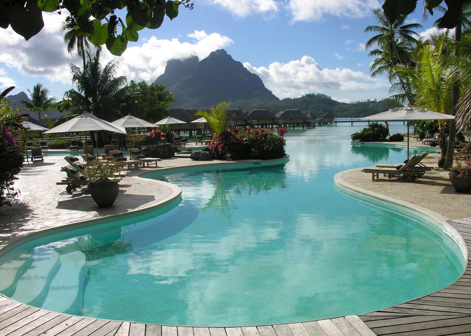 Pearl Beach Resort Bora Bora and Moorea  Audley Travel