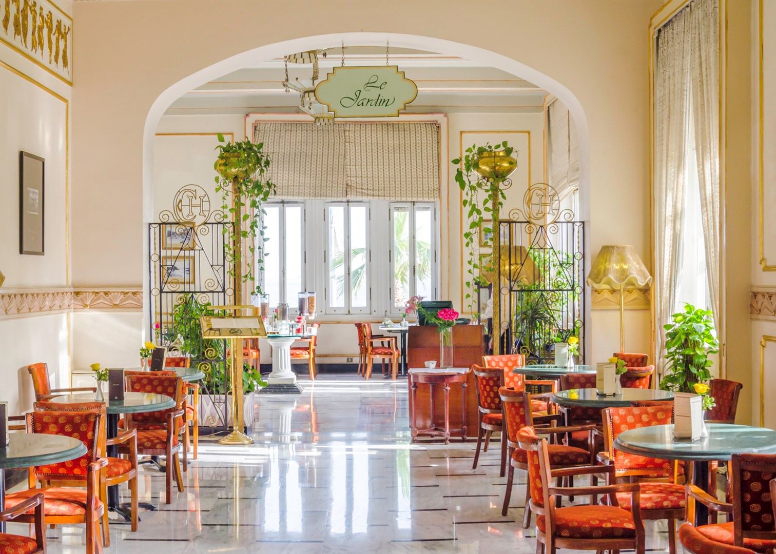 The Cecil Hotel | Hotels in Alexandria | Audley Travel